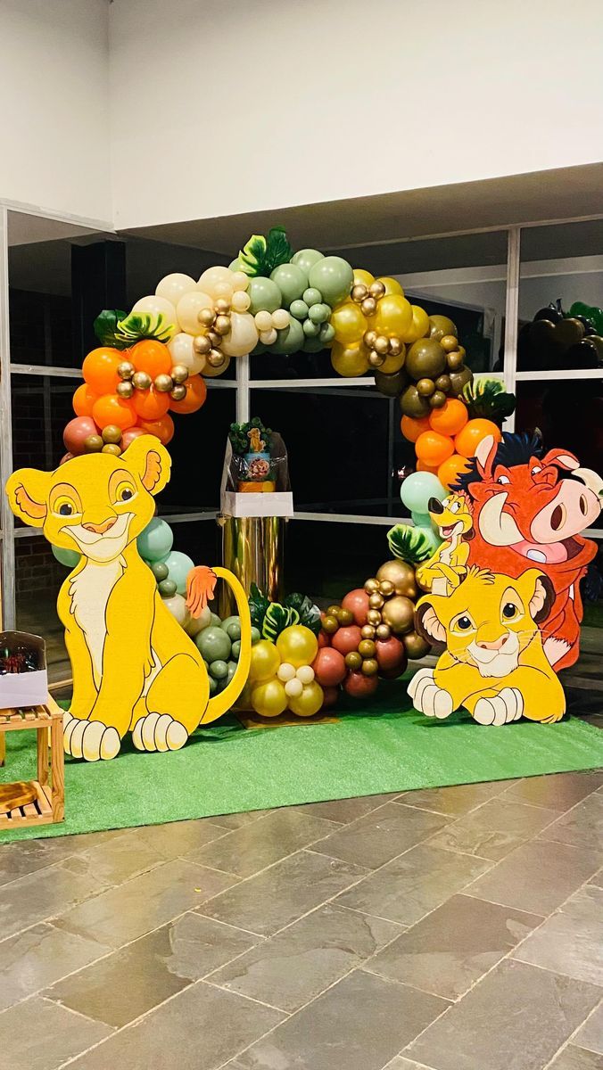 Birthday Event